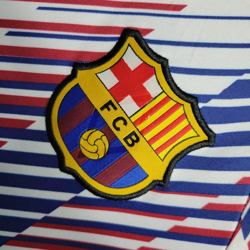 FC BARCELONA ENTRENAMIENTO 2023 VERSION FAN