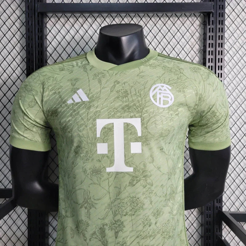 BAYER MUNICH TERCERA 2023/24 VERSIÓN JUGADOR