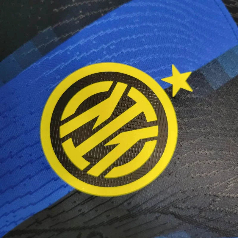 BAJO ENCARGO INTER MILÁN LOCAL "TRANSFORMERS" 2023/24 VERSIÓN JUGADOR