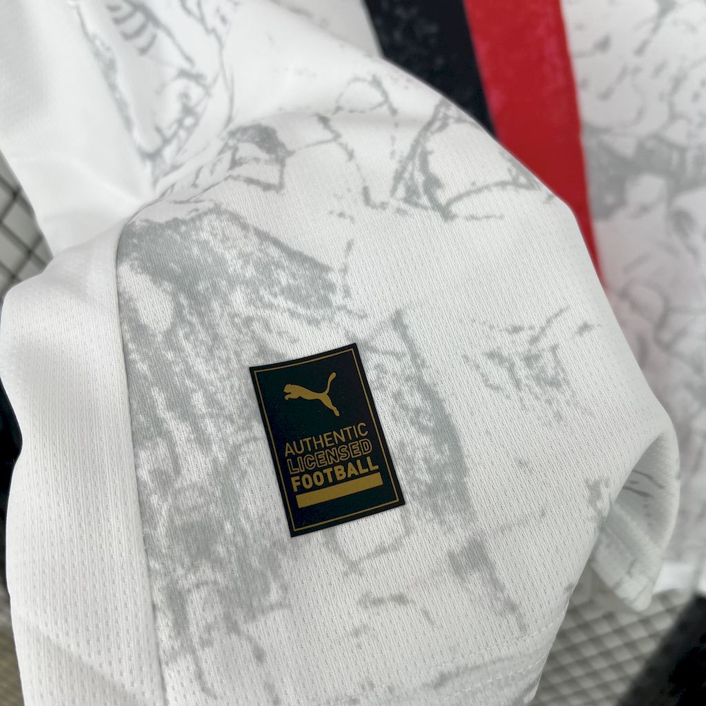 MANCHESTER CITY KID SUPER 2025 FAN VERSION