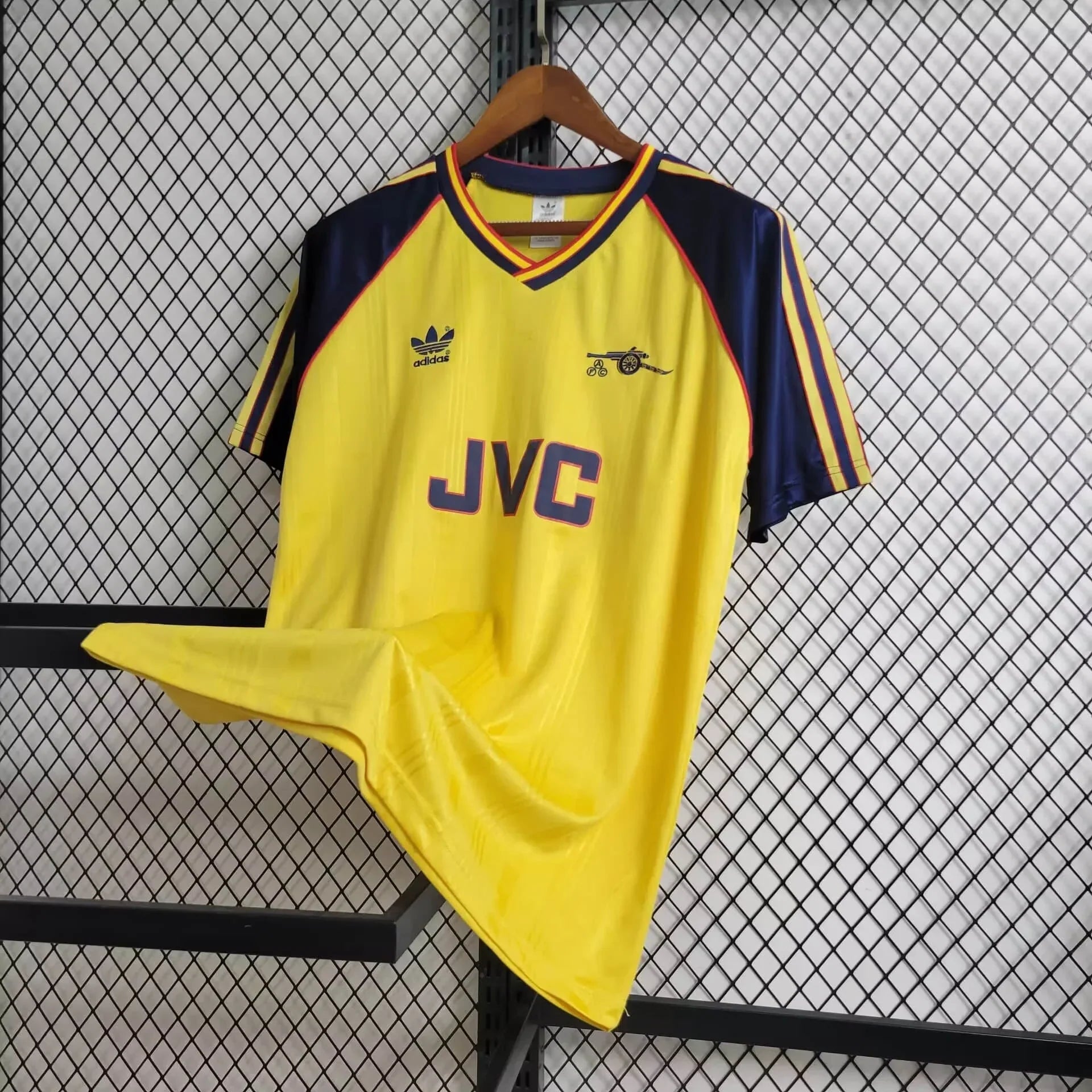 ARSENAL AWAY 1989 FAN VERSION