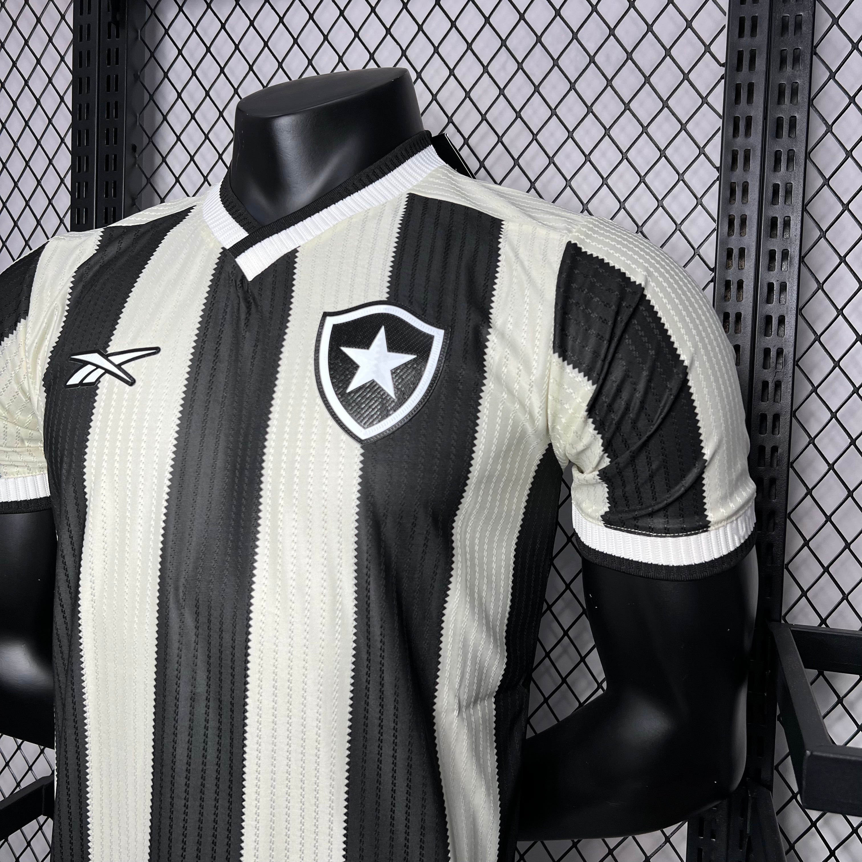 BAJO ENCARGO BOTAFOGO LOCAL 2024/25 VERSIÓN JUGADOR