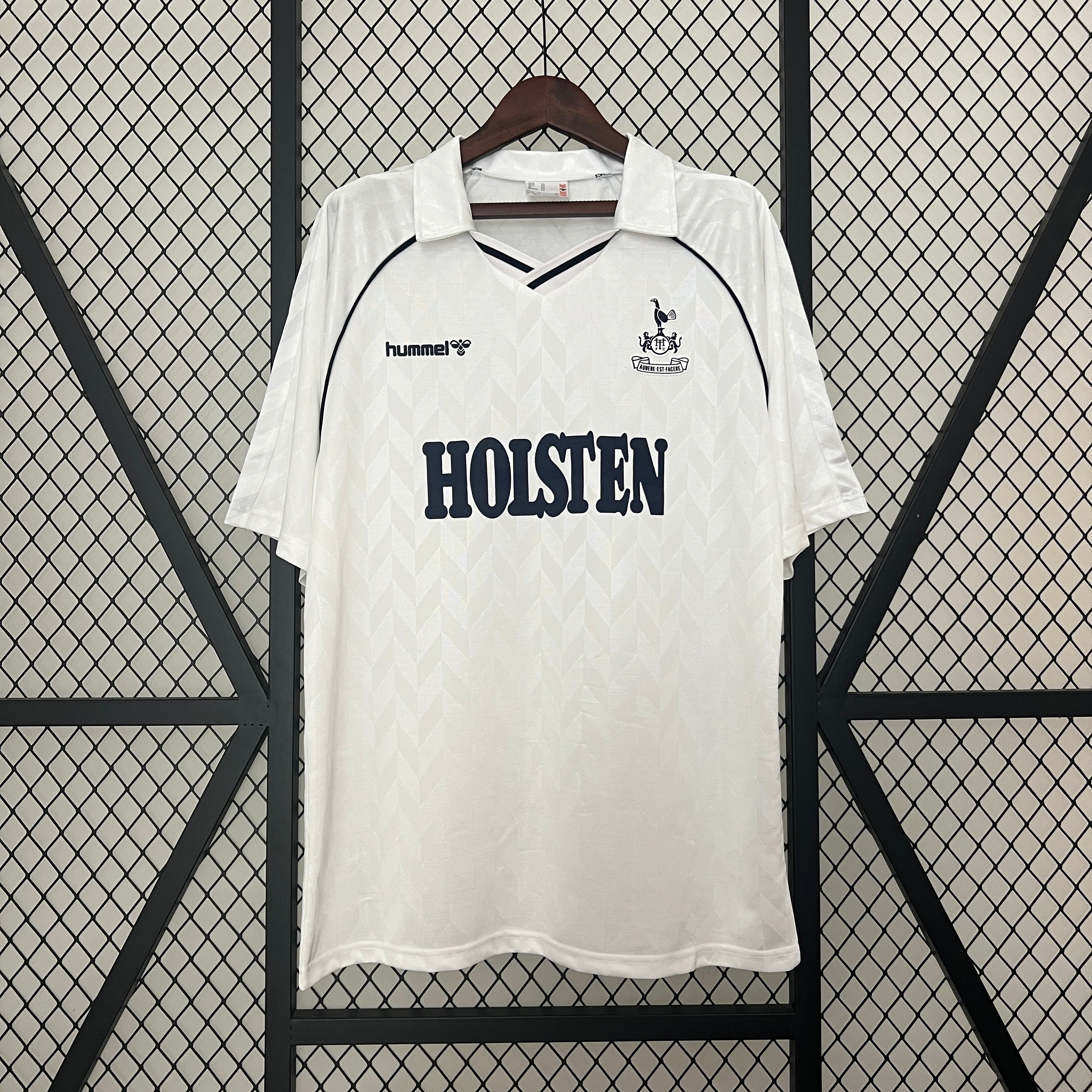 BAJO ENCARGO TOTTENHAM LOCAL RETRO 1987/89 VERSIÓN FAN
