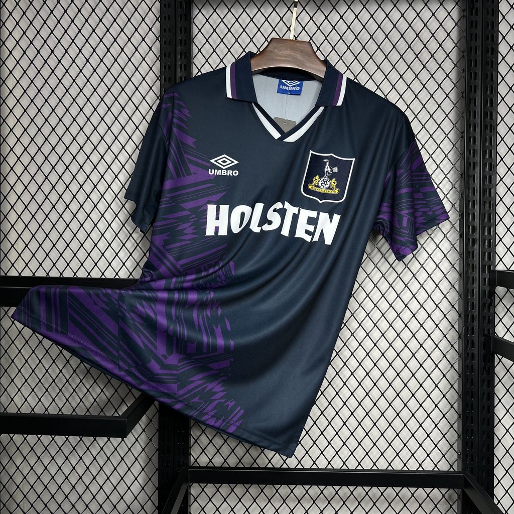 BAJO ENCARGO TOTTENHAM VISITANTE  RETRO 1994/95 VERSIÓN FAN