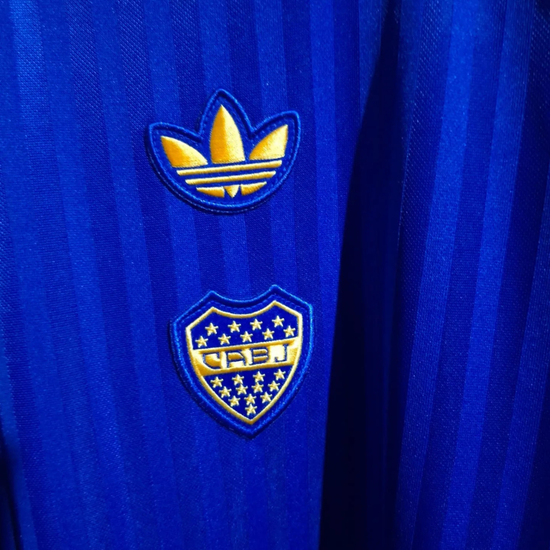 BOCA JUNIORS TERRACE ICON FAN VERSION