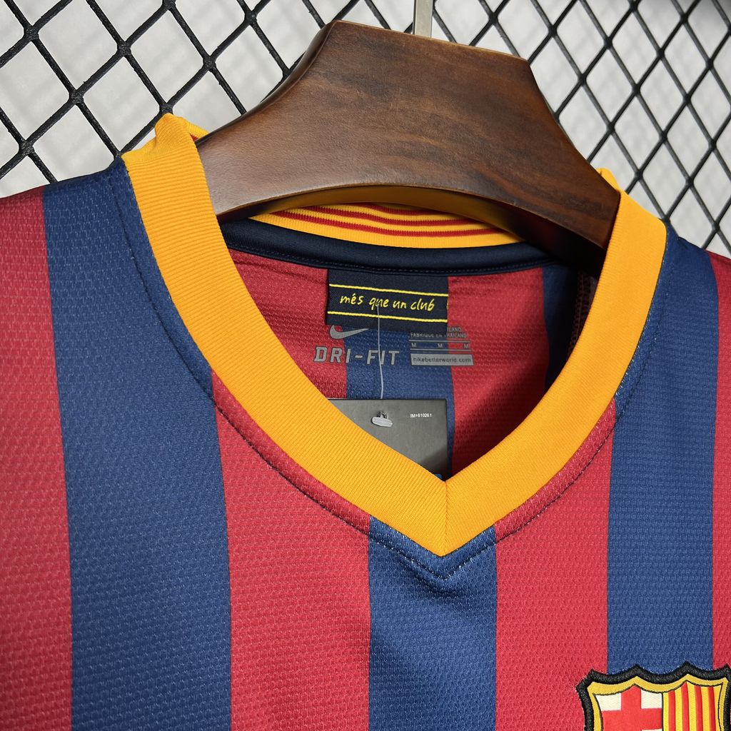 BAJO ENCARGO FC BARCELONA LOCAL 2013 VERSIÓN FAN