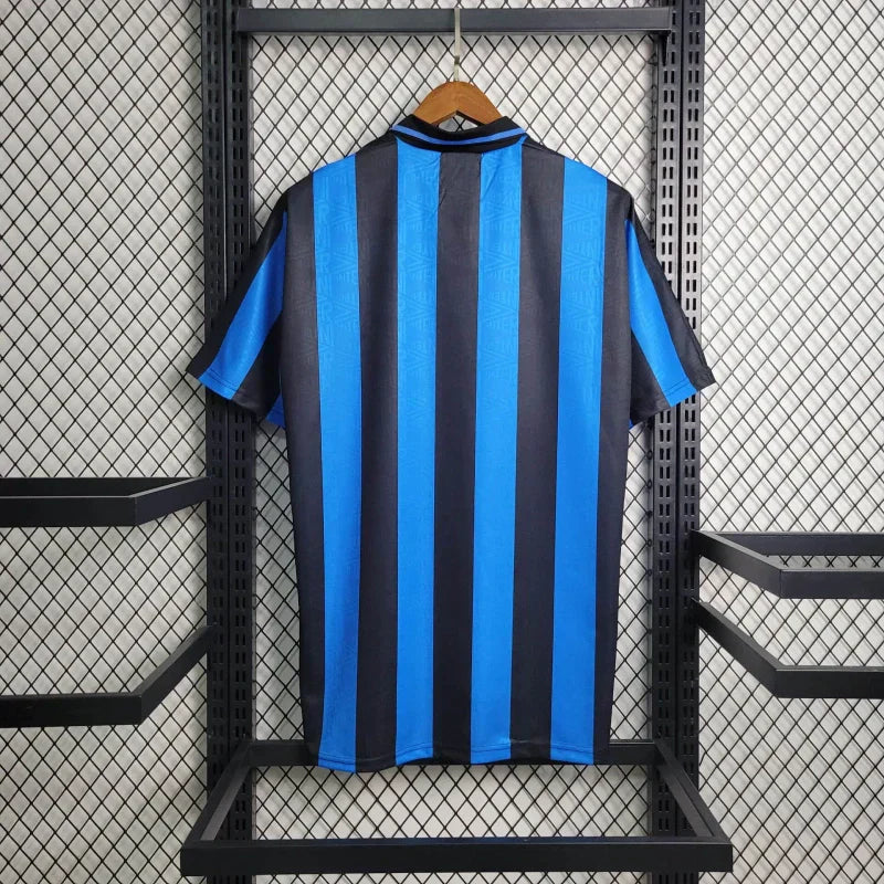 INTER MILAN HOME 1992 FAN VERSION