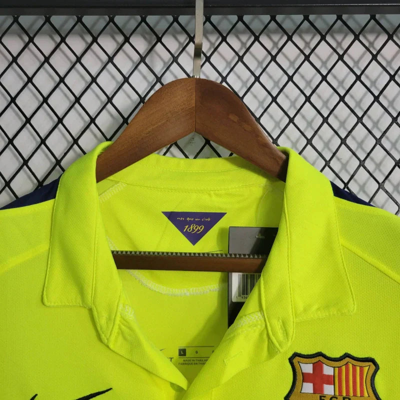 FC BARCELONA VISITA 2014 VERSIÓN FAN