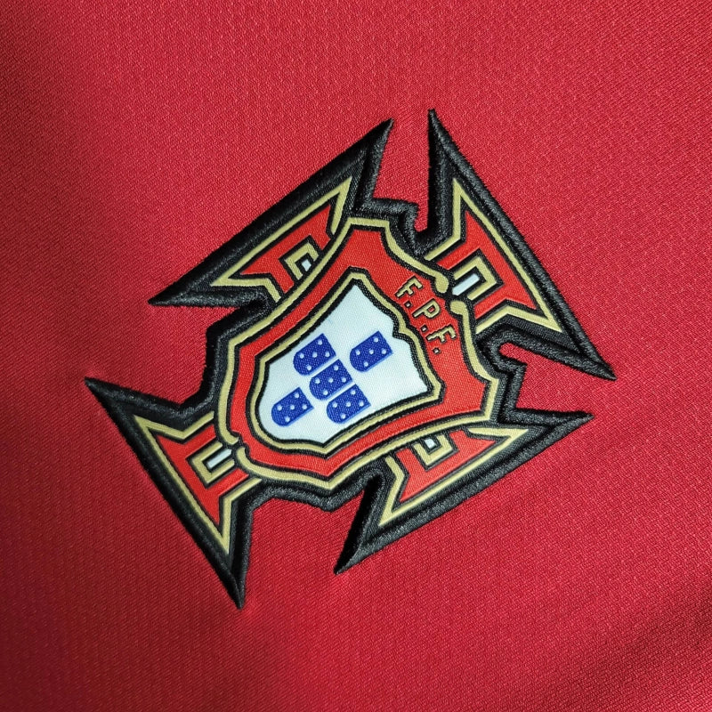 PORTUGAL HOME 2006 FAN VERSION