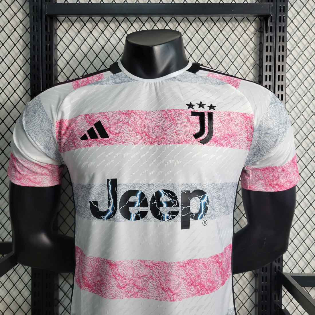 JUVENTUS AWAY 2023 PLAYER VERSION