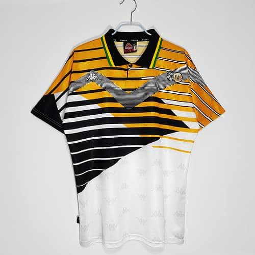 BAJO ENCARGO SOUTH AFRICA LOCAL RETRO 1994 VERSIÓN FAN