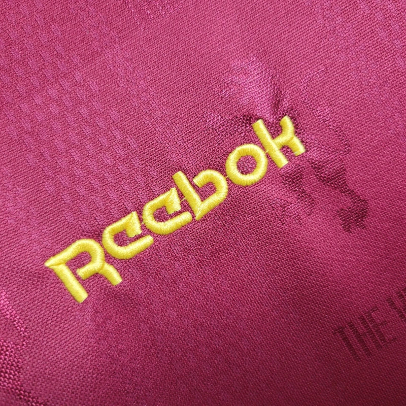 ASTON VILLA HOME 1995 FAN VERSION