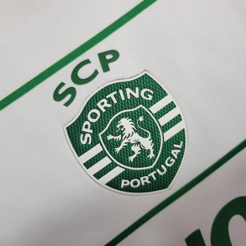 BAJO ENCARGO SPORTING LISBOA VISITA 2023/24 VERSION FAN
