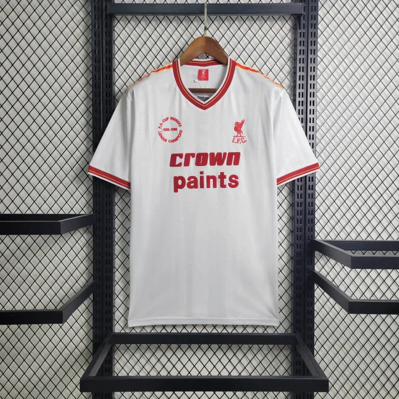 LIVERPOOL AWAY 1985 FAN VERSION