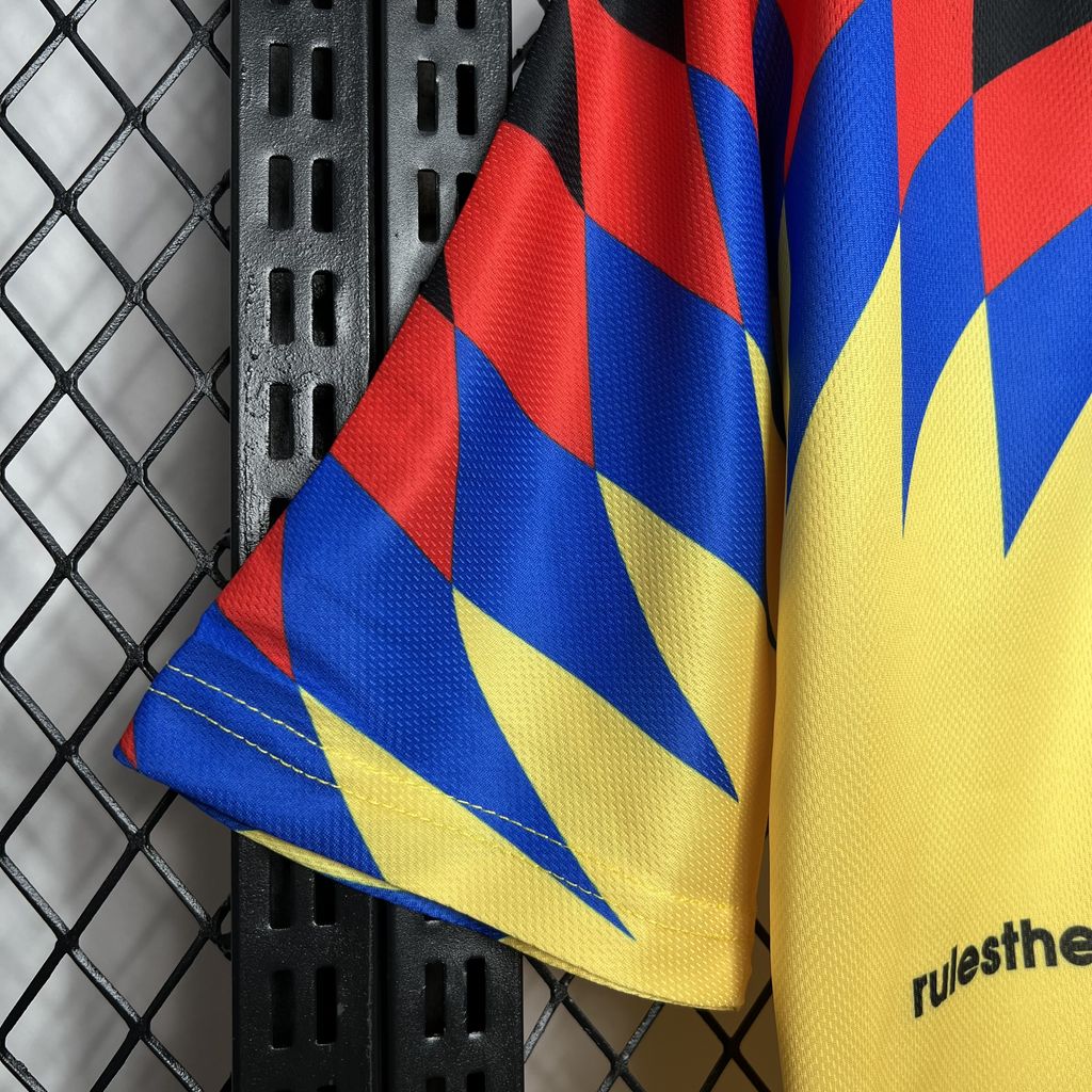 BAJO ENCARGO CLUB AMÉRICA LOCAL RETRO 1995 VERSIÓN FAN