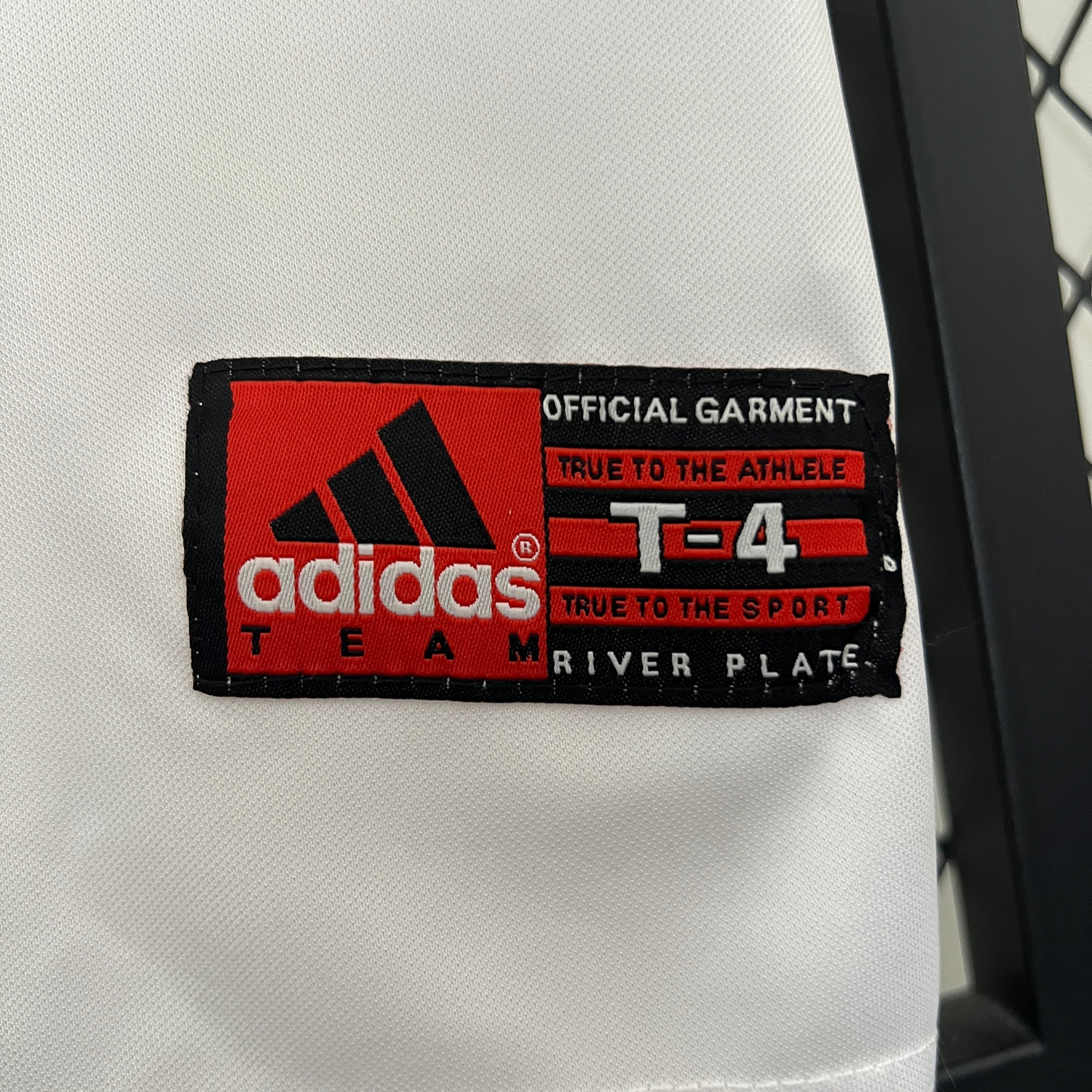 BAJO ENCARGO RIVER PLATE LOCAL RETRO 1998 VERSION FAN
