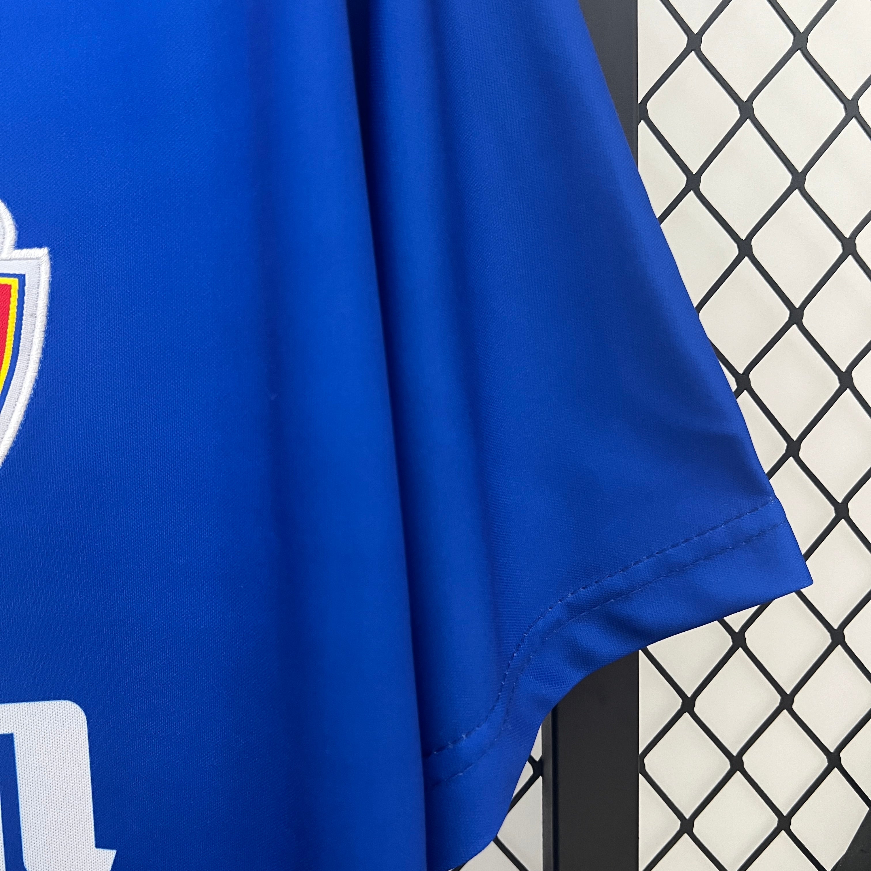BAJO ENCARGO REAL ZARAGOZA VISITANTE RETRO 1992/93 VERSIÓN FAN