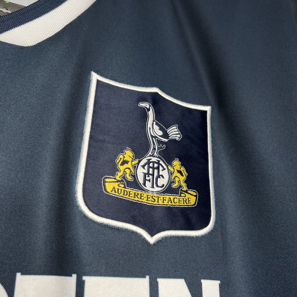 BAJO ENCARGO TOTTENHAM VISITANTE  RETRO 1994/95 VERSIÓN FAN