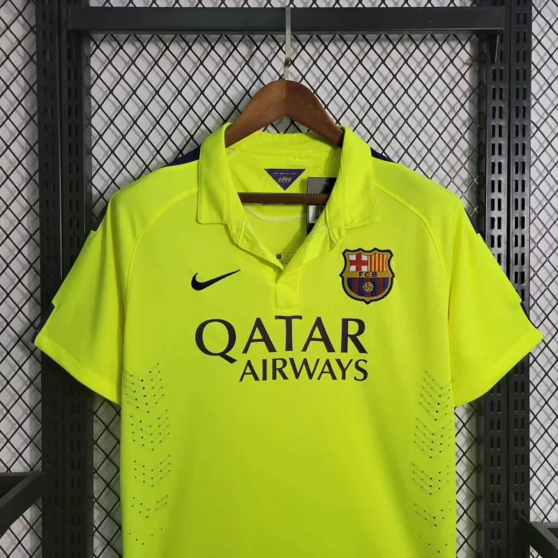 FC BARCELONA VISITA 2014 VERSIÓN FAN