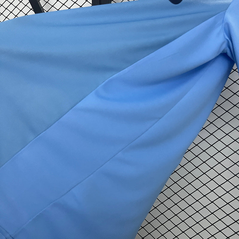 MANCHESTER CITY HOME 2025 FAN VERSION