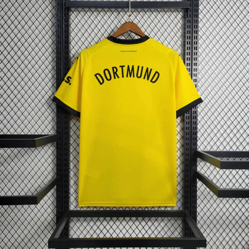 BORUSSIA DORTMUND LOCAL 2023/24 VERSION FAN