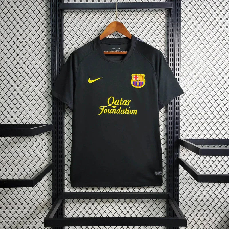 FC  BARCELONA VISITA 2011 VERSIÓN FAN