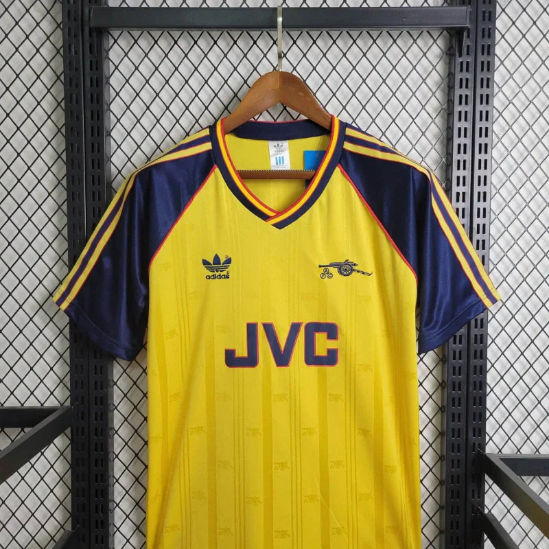 ARSENAL AWAY 1989 FAN VERSION