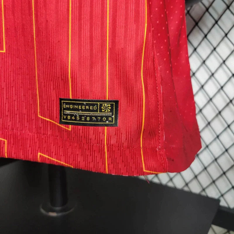 LIVERPOOL HOME 2024 PLAYER VERSION