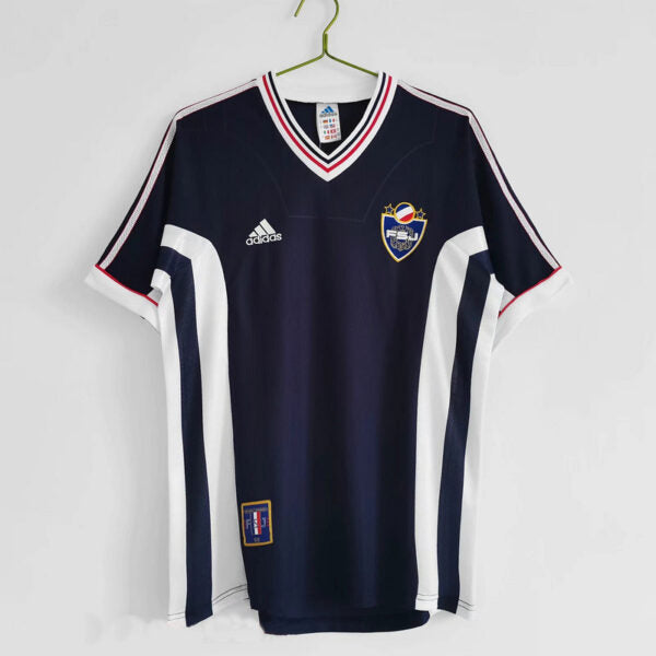 BAJO ENCARGO YUGOSLAVIA LOCAL RETRO 1998 VERSION FAN