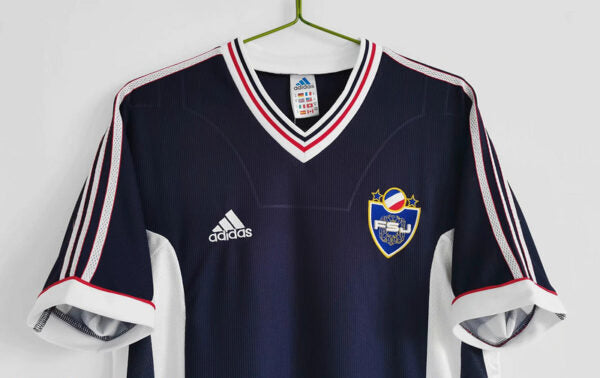 BAJO ENCARGO YUGOSLAVIA LOCAL RETRO 1998 VERSION FAN