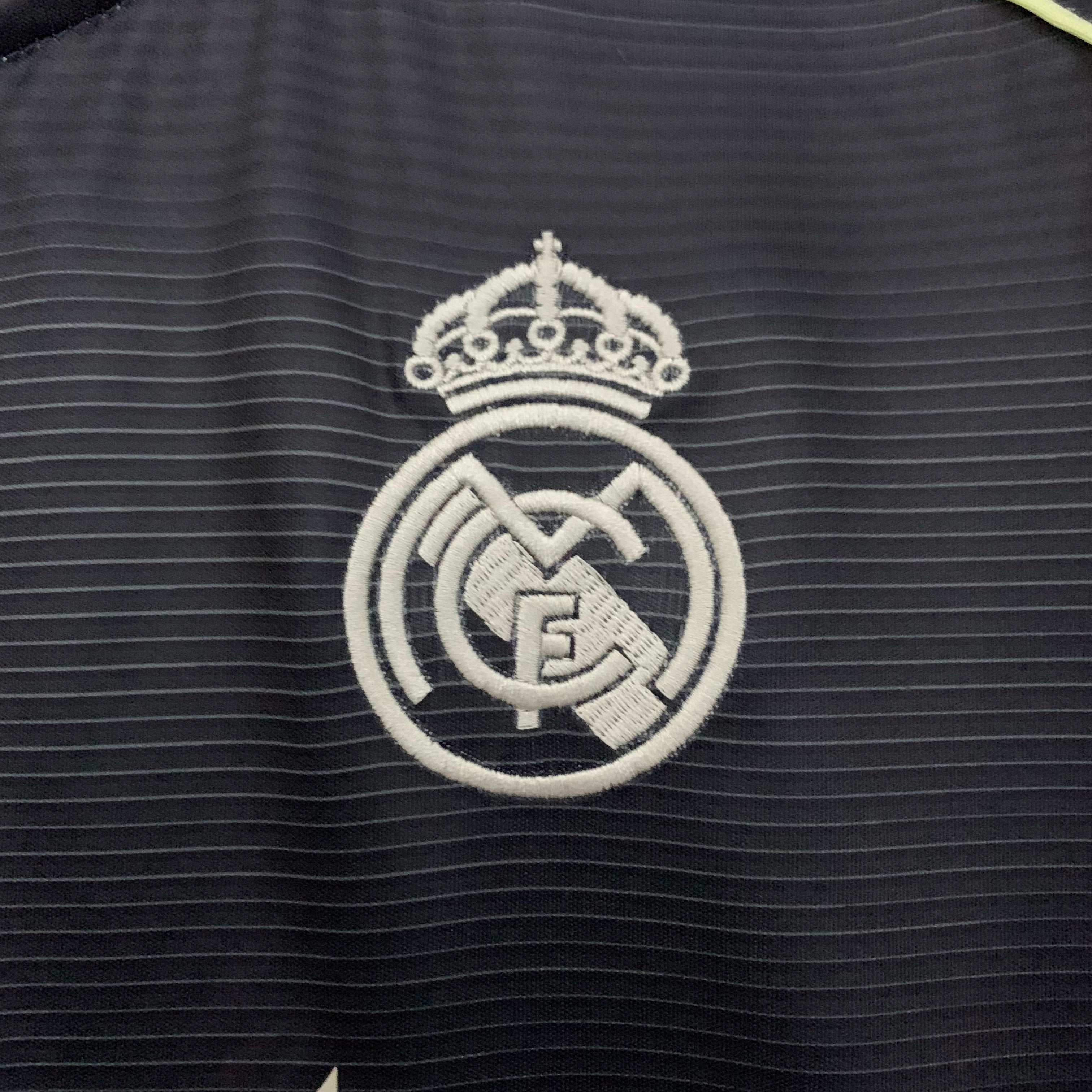 REAL MADRID AWAY 2025 FAN VERSION