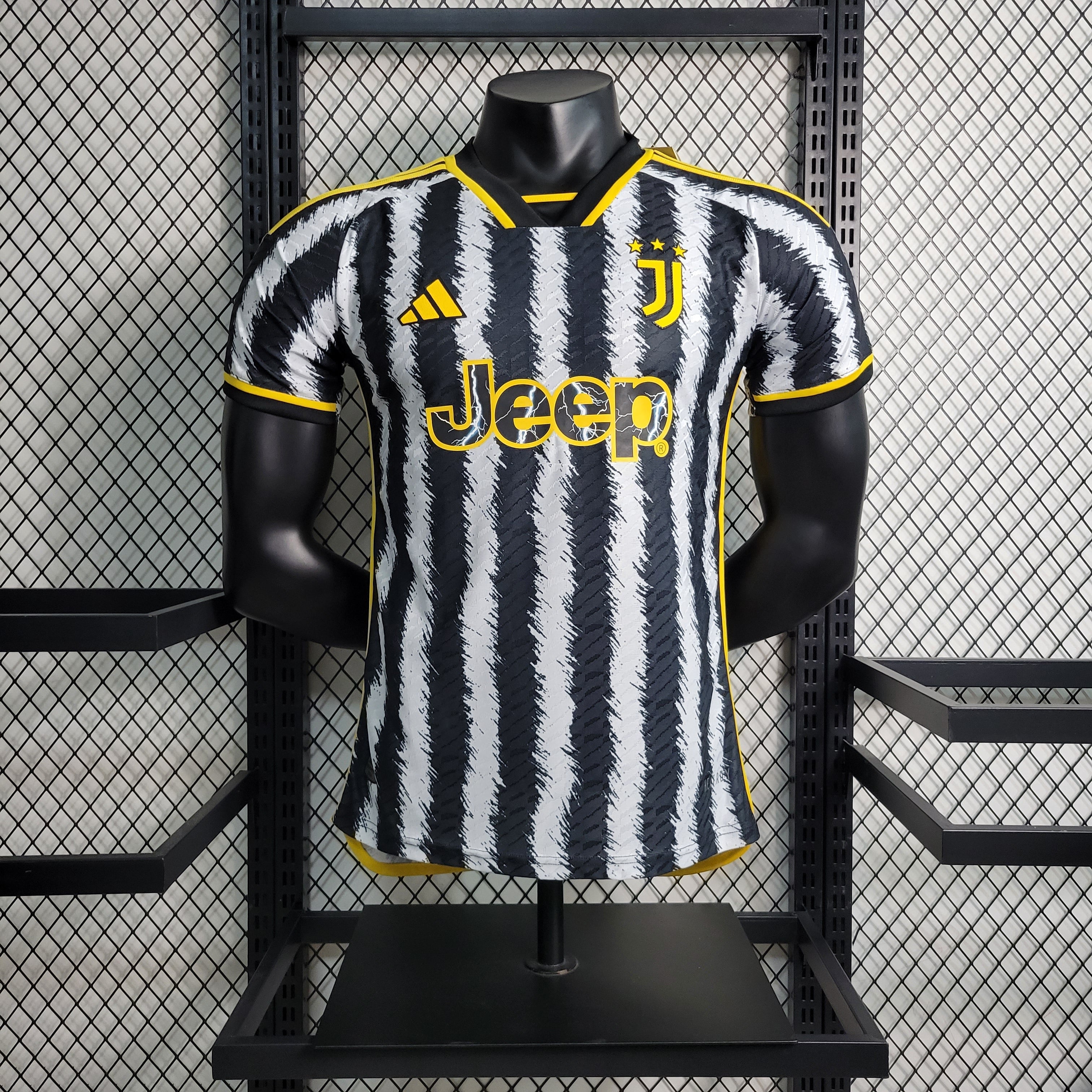 JUVENTUS HOME 2023 PLAYER VERSION