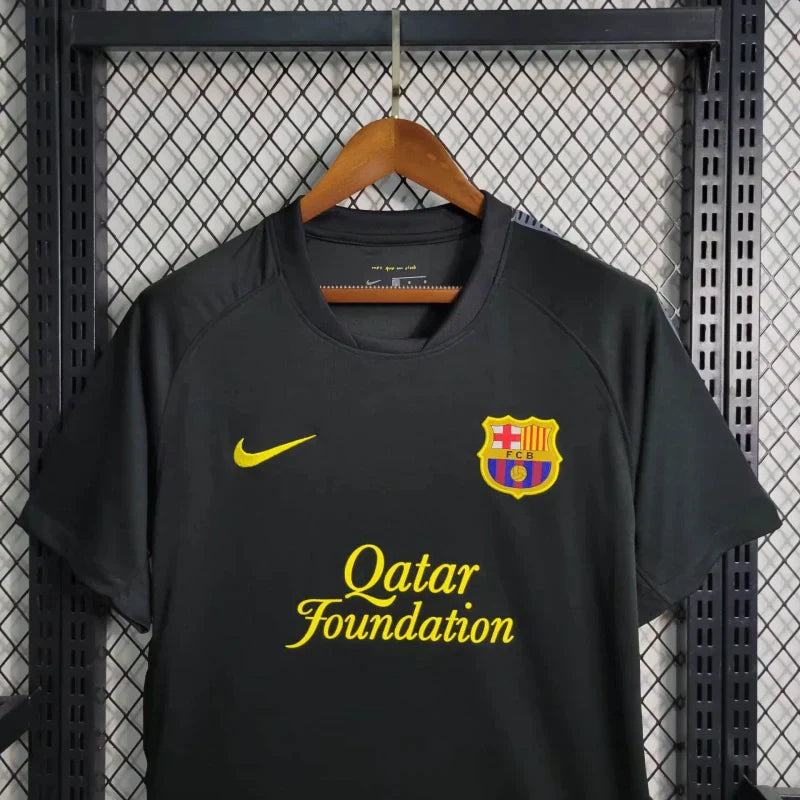 FC  BARCELONA VISITA 2011 VERSIÓN FAN