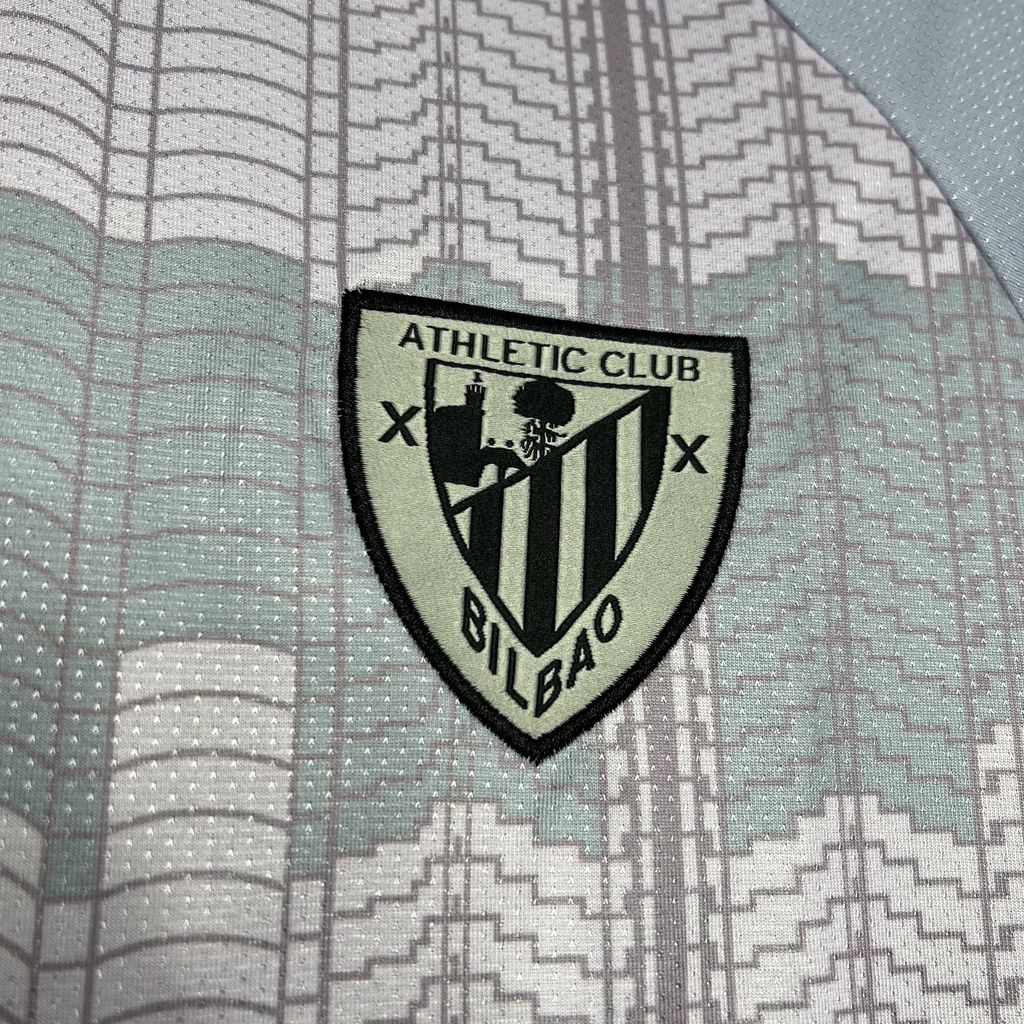 BAJO ENCARGO ATHLETIC CLUB TERCERA 2024/25 VERSIÓN FAN