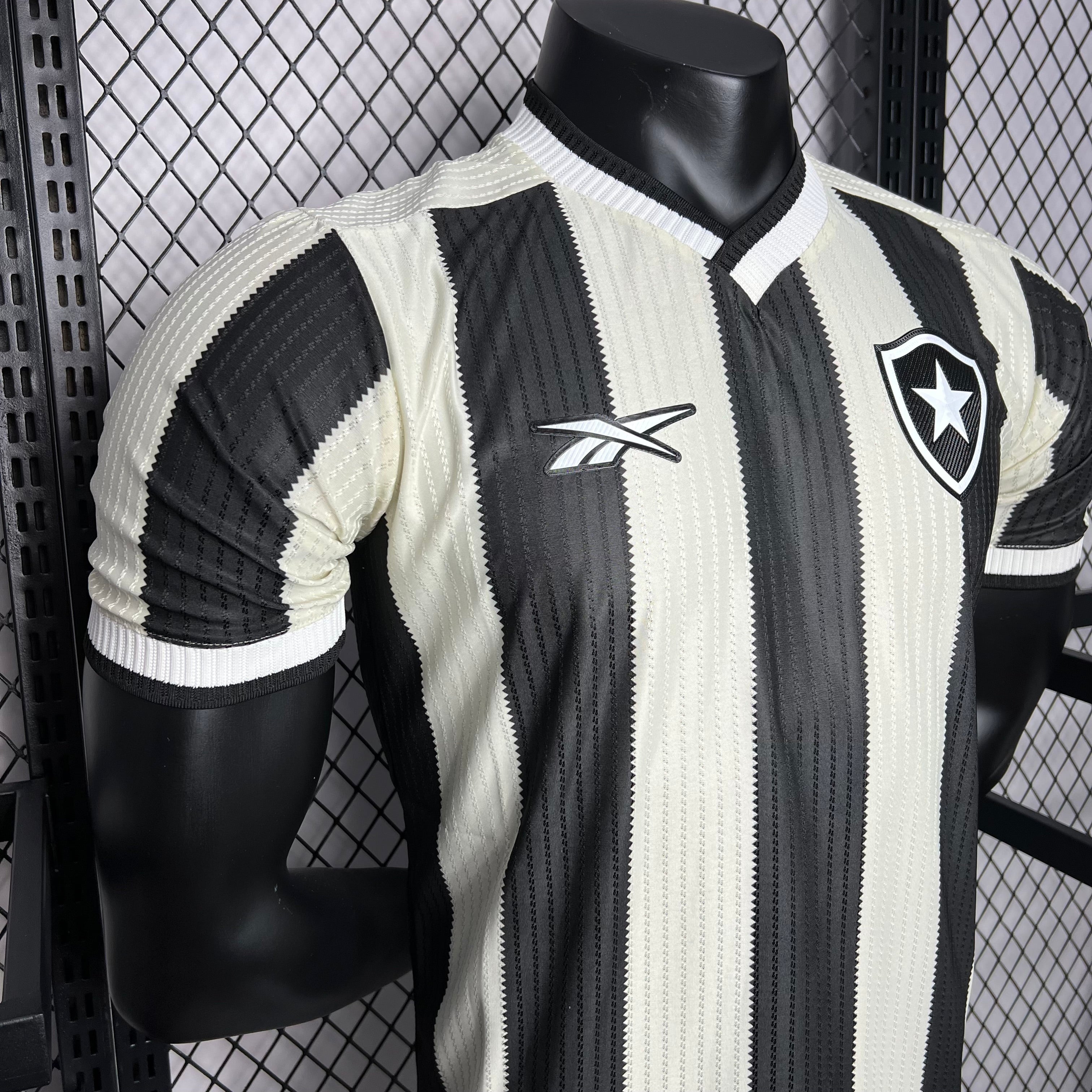 BAJO ENCARGO BOTAFOGO LOCAL 2024/25 VERSIÓN JUGADOR