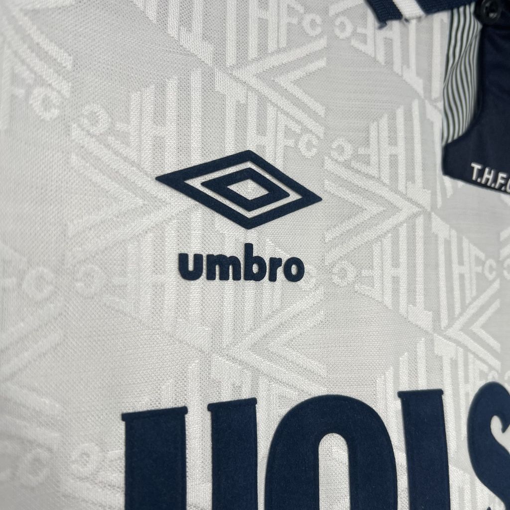 BAJO ENCARGO TOTTENHAM LOCAL RETRO 1992/94 VERSIÓN FAN