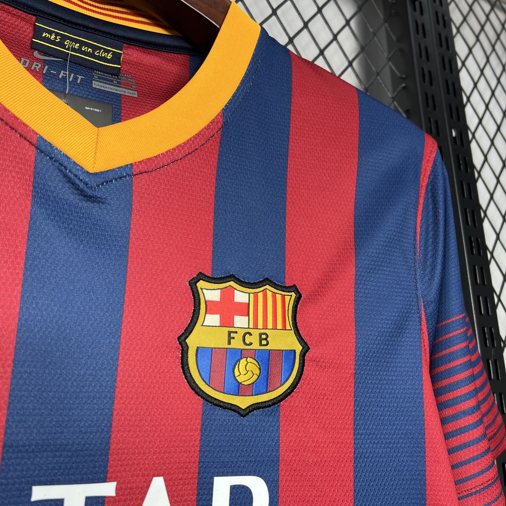 BAJO ENCARGO FC BARCELONA LOCAL 2013 VERSIÓN FAN