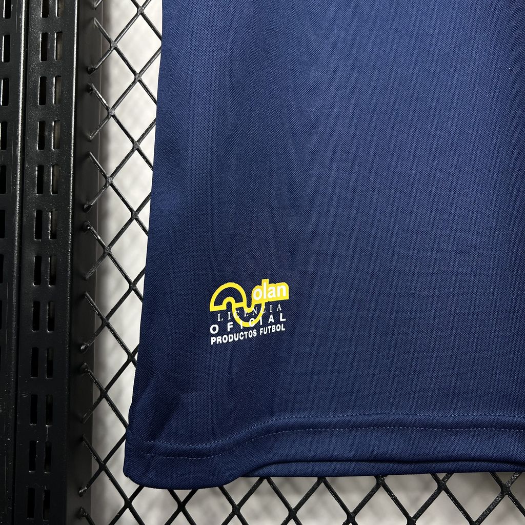 BAJO ENCARGO BOCA JUNIORS LOCAL RETRO 1994 VERSIÓN FAN