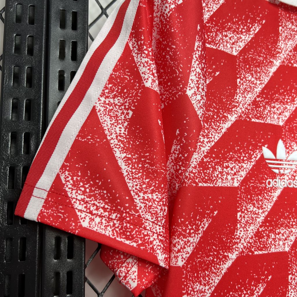 BAJO ENCARGO UNIÓN SOVIETICA LOCAL RETRO 1987/88 VERSIÓN FAN