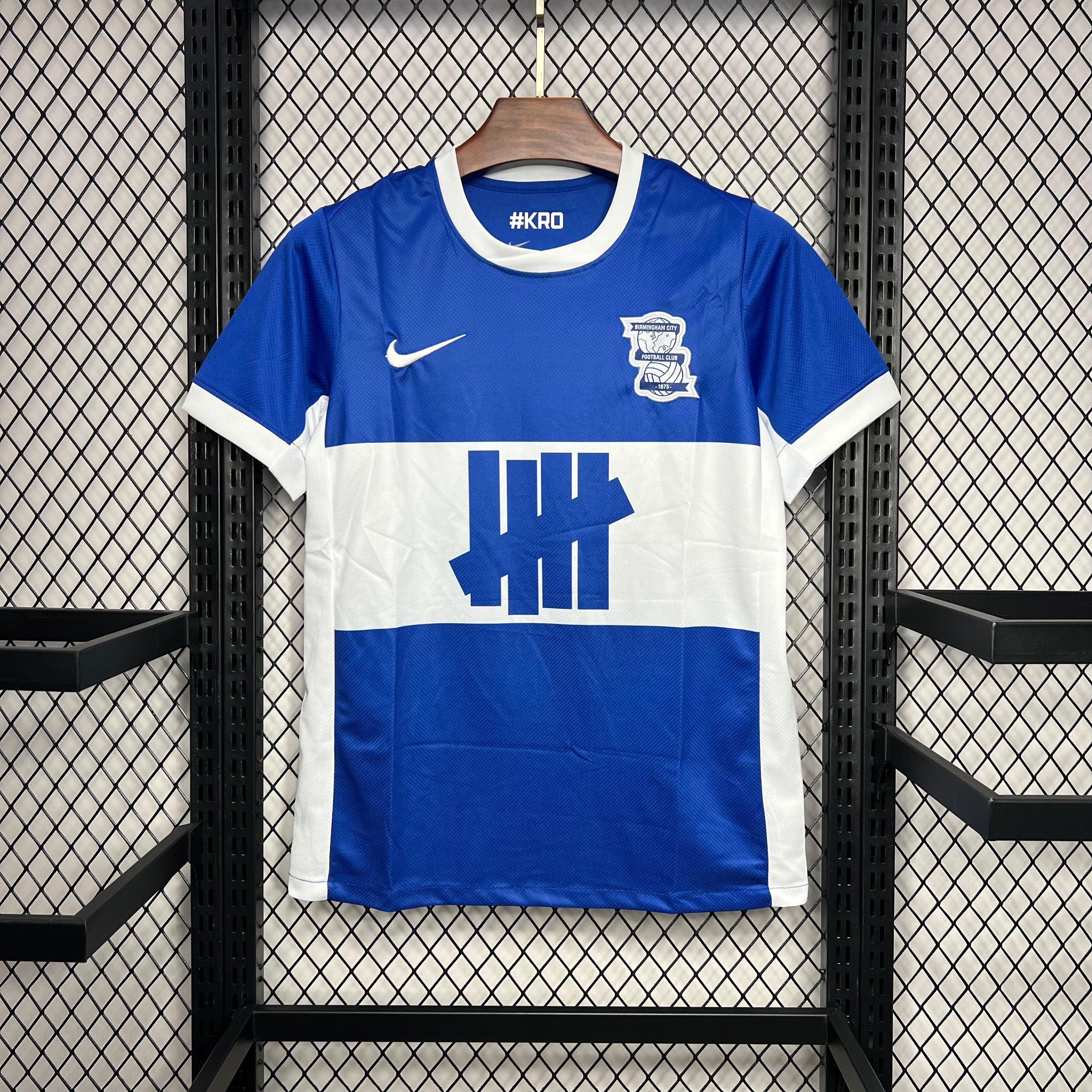 BAJO ENCARGO BIRMINGHAM CITY LOCAL 2024/25 VERSIÓN FAN
