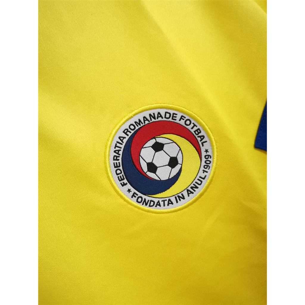 BAJO ENCARGO RUMANIA LOCAL RETRO 1994 VERSIÓN FAN