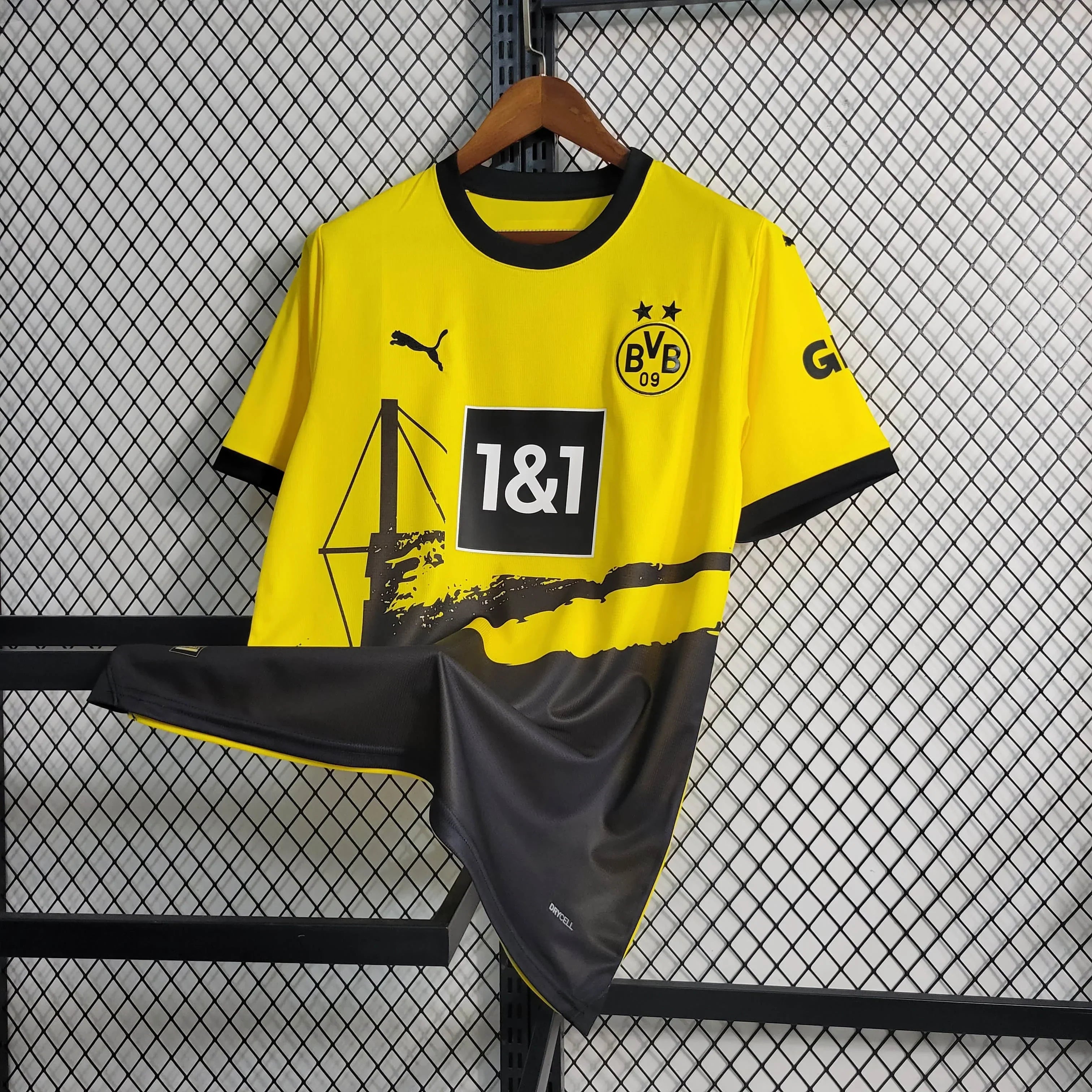 BORUSSIA DORTMUND LOCAL 2023/24 VERSION FAN