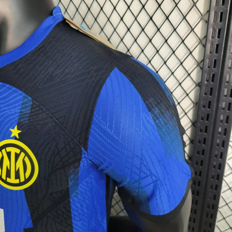 BAJO ENCARGO INTER MILÁN LOCAL "TRANSFORMERS" 2023/24 VERSIÓN JUGADOR