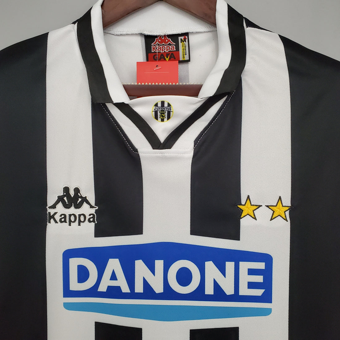 JUVENTUS HOME 1994 FAN VERSION