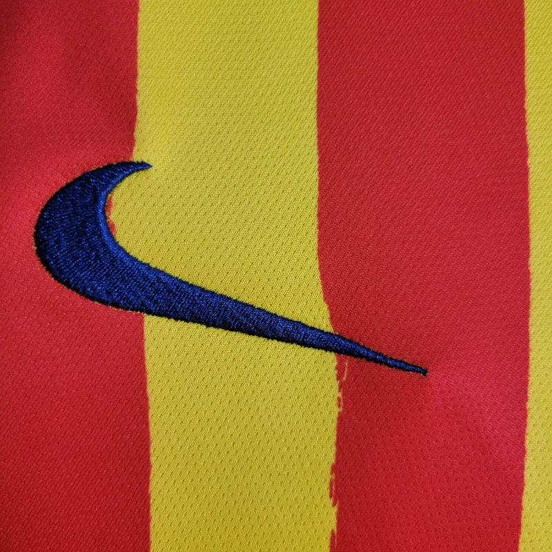 FC  BARCELONA CUARTA 2021 VERSIÓN FAN