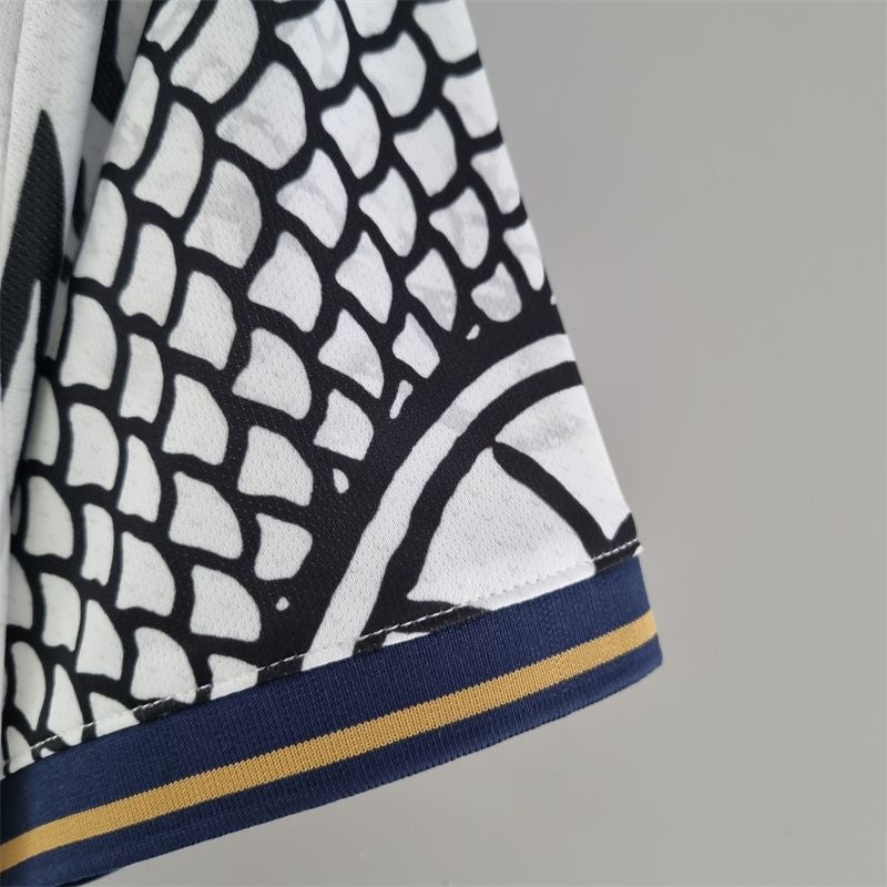 REAL MADRID WHITE DRAGON FAN EDITION