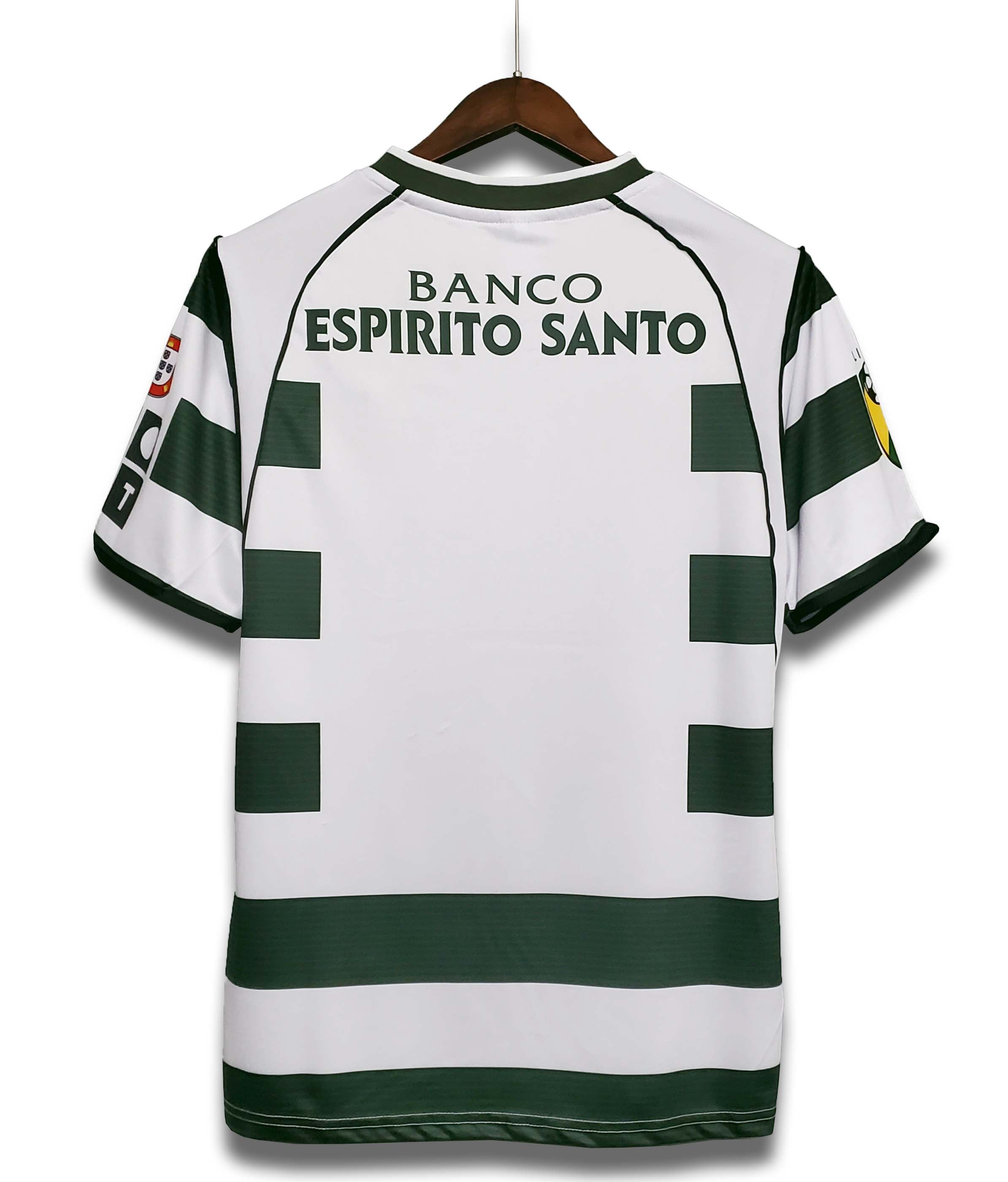 BAJO ENCARGO SPORTING DE LISBOA LOCAL 2001-03 VERSION FAN