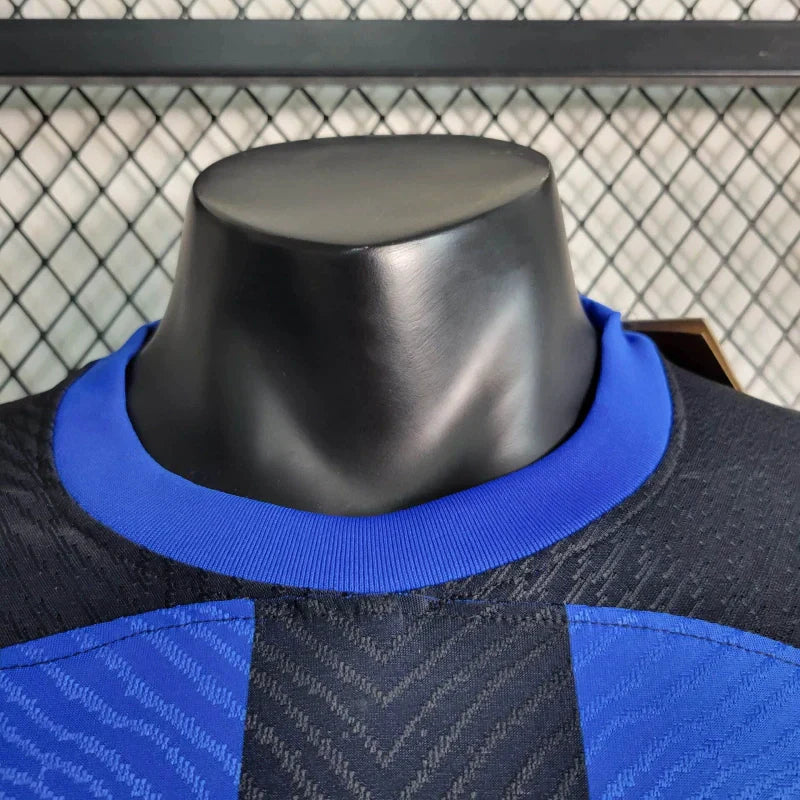 BAJO ENCARGO INTER MILÁN LOCAL "TRANSFORMERS" 2023/24 VERSIÓN JUGADOR