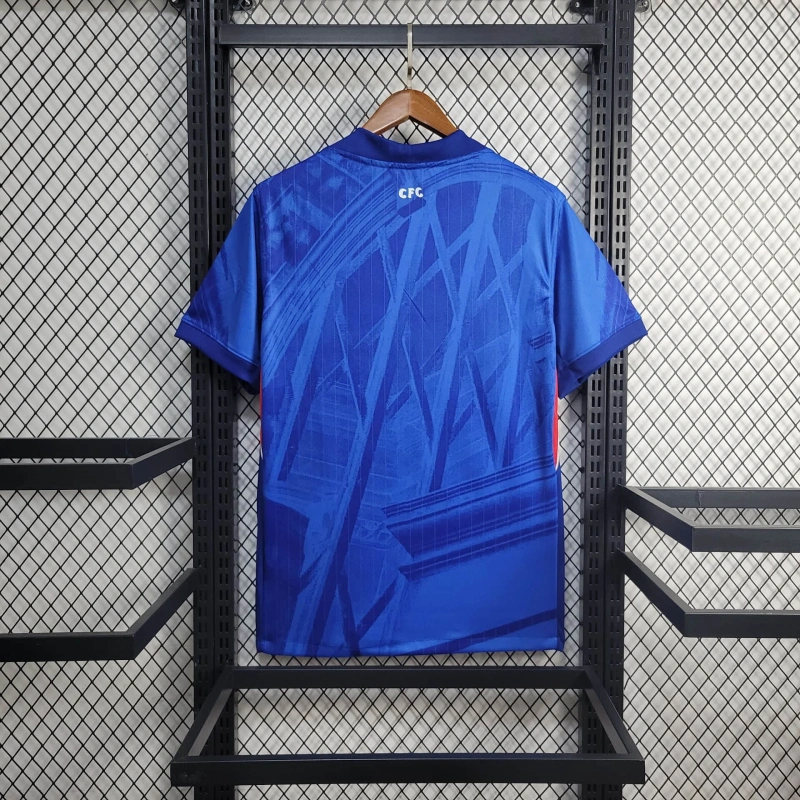 CHELSEA HOME 2025 FAN VERSION