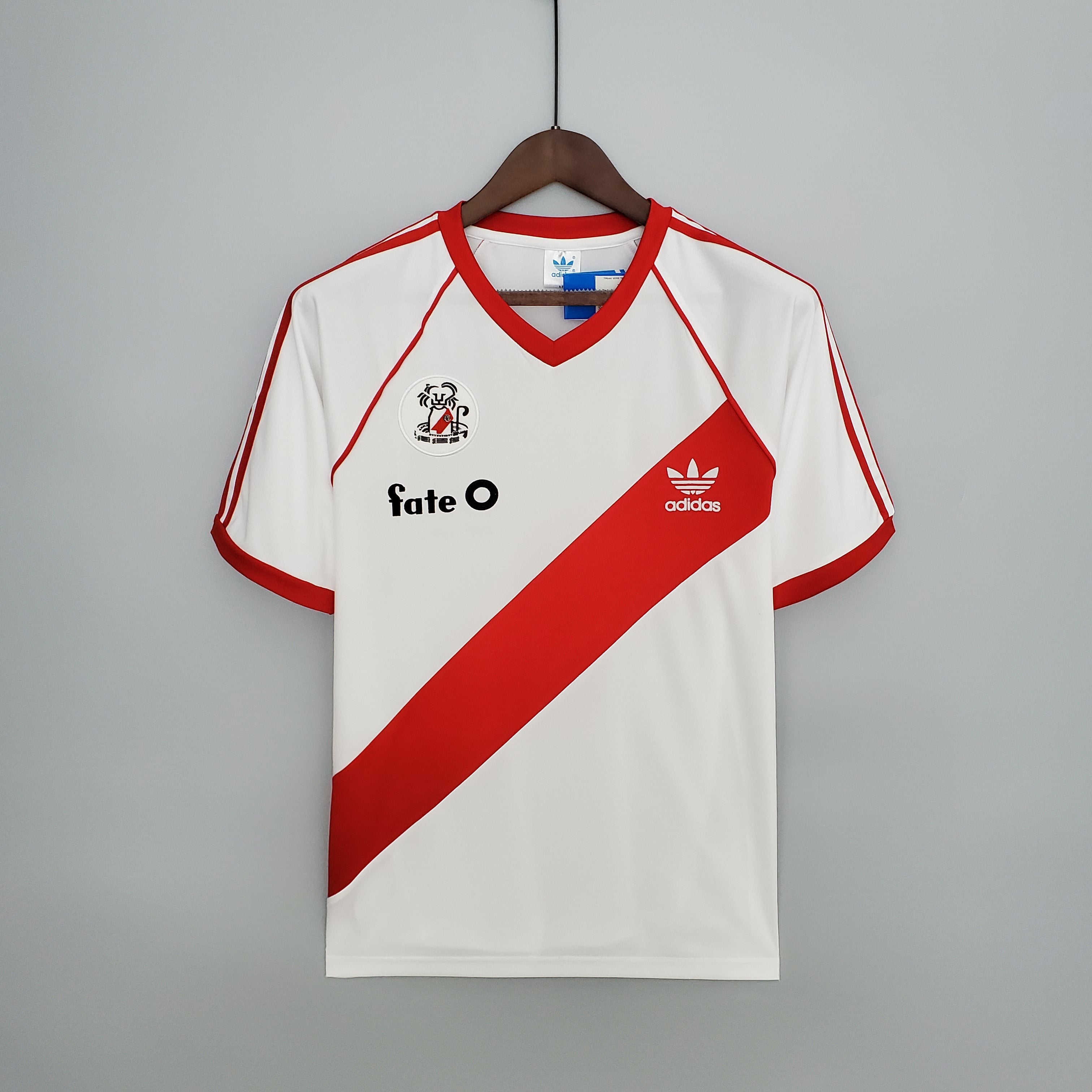 BAJO ENCARGO RIVER PLATE LOCAL RETRO 1986 VERSIÓN FAN